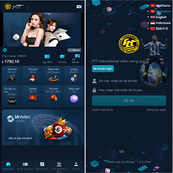 国外版-大富聚星二开4语言彩票系统源码/纯越南语言时时彩源码+越南ssc游戏带开奖控制全开源